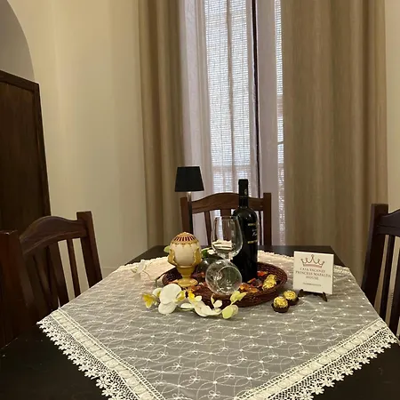 公寓 Princess Mafalda House 格罗塔列